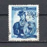 Österreich 1948, Mi.-Nr.: 920, Gestempelt (2)