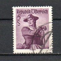 Österreich 1948, Mi.-Nr.: 925, Gestempelt (2)