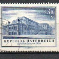 Österreich 1955, Mi.-Nr.: 1021, Gestempelt