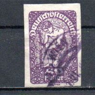 Österreich 1920, Mi.-Nr.: 282, Gestempelt