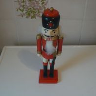 Nussknacker Husar Farbe : rot Größe : ca. 35cm