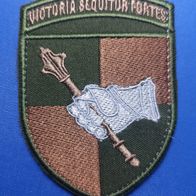 Aufnäher Militär Patch Kommando der Bodentruppen Ukraine ARMY Ärmelabzeichen