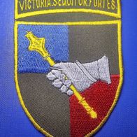 Aufnäher Militär Patch Kommando der Bodentruppen Ukraine ARMY