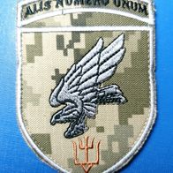 Adler Luftstreitkräfte Aufnäher Patch 15. Lufttransportbrigade Ukraine Air Force 5