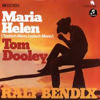 7 Vinyl Ralf Bendix / Maria Helen
