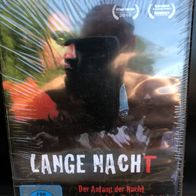DVD "Lange Nacht" - Monster-Horror-Thriller - Neu & OVP- FSK 16