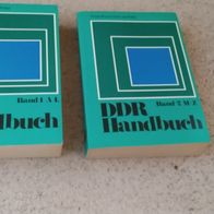 DDR Handbuch 1 und 2