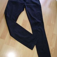 Mango Hose schwarz BW Stretch Gr 38
