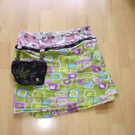 Moshiki Wickelrock mit Tasche one size