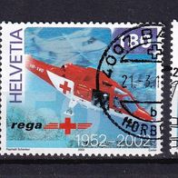 Schweiz MiNr. 1784 Rettungsflugwacht gestempelt zur Auswahl M€ 3,00 #I141f