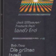 Land´s End / Die grünen Inseln