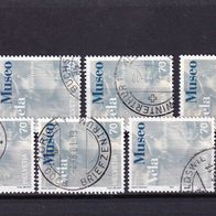 Schweiz MiNr. 1758 Museo Valeo gestempelt zur Auswahl M€ 1,20 #I149ef
