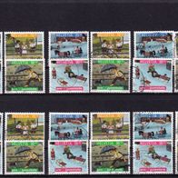 Schweiz MiNr. 1740-1743 Pro Juventute kpl. gestempelt zur Auswahl M€ 7,00 #I156af