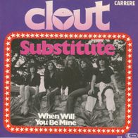 7 Vinyl Clout / Substitute
