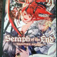 Seraph of the End Band 21