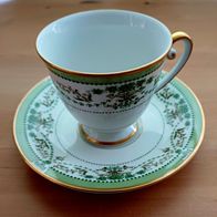 1 x Kaffeeset Tirschenreuth Trianon Florenz, 2-tlg