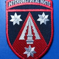 Aufnäher mit Klett Patch 138. Flugabwehrraketen-Brigade Ukraine Air Force