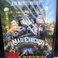 DVD "Mad Circus" - Historien-Erotik-Drama - Neu & OVP- FSK 18