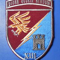 Airborne Aufnäher Klett Patch 13. Luftangriffsbataillon 95. Luftlandebrigade Ukraine