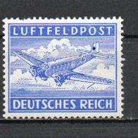 Deutsches Reich, Feldpost, 1942, Mi.-Nr.: 1A, Postfrisch