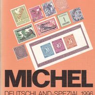 Michel Briefmarken- Katalog Deutschland Spezial 1996 komplett