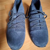Designschuhe Herrenschuhe Wildleder Gr. 41, Under Armour