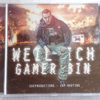 CD Execute - Weil ich Gamer bin