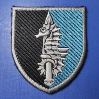 SOF Aufnäher Klett Militär Patch 73. Marine-Zentrum Spezialkräfte Ukraine ARMY