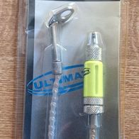 Neu! Ultimate Bissanzeiger Carphanger Heavy Chain Hanger Farbe: Gelb Karpfen