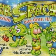 Kain Kopyreit + BPZ / Super Spacys 2000