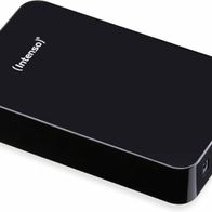 Externe Festplatte || Intenso | 3 TB