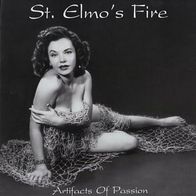 St. Elmo´s Fire - Artifacts Of Passion CD