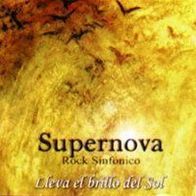 Supernova - Lleva El Brillo Del Sol CD