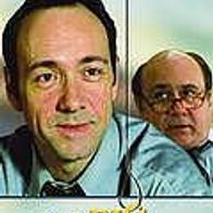 THE BIG KAHUNA  VHS  Kevin Spacey + Danny de Vito