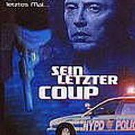 Sein letzter Coup  (VHS)  Christopher Walken