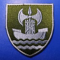 WSP Aufnäher MP Patch Territorialdirektion Süd Odessa Militärpolizei Ukraine Grün