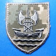 WSP Aufnäher MP Patch Territorialdirektion Süd Odessa Militärpolizei Ukraine