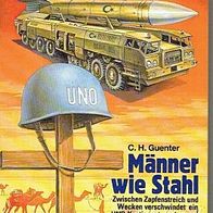 Mister Dynamit 646 Verlag Pabel "Männer wie Stahl" 1. Auflage