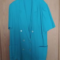 grüne Damen-Sommer-Jacke