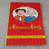 Wilhelm Busch Max & Moritz