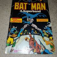 Batman ? 4. Superband