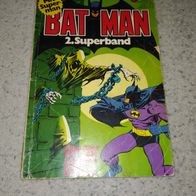 Batman ? 2. Superband