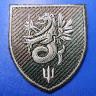 Marines Aufnäher Patch 37. Marinebrigade Marinekorps Ukraine NAVY Naval Infantry 3