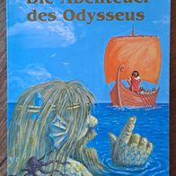 Die Abenteuer des Odysseus " v. Dimiter Inkiow / Abenteuer für Jugendliche 2017