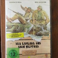Das Krokodil und sein Nilpferd
