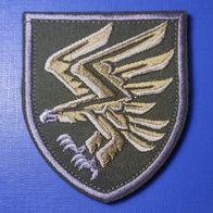 Airborne Aufnäher Patch 95. Luftlande-Sturmbrigade Luftangriffstruppen Ukraine ARMY