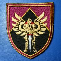 Airborne Aufnäher Klett Patch 46. Luftmobile Brigade Luftsturmtruppen Ukraine ARMY 1