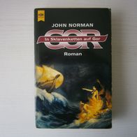 In Sklavenketten auf Gor - John Norman - Buch ! SEHR SELTEN ! ULTRA RAR !