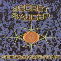 Secret Saucer - Second Sighting CD