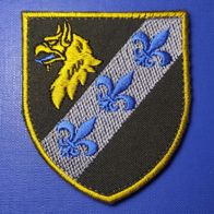 Aufnäher mit Klett Patch Aufklärung 16. Separate Heeresfliegerbrigade Ukraine Blau